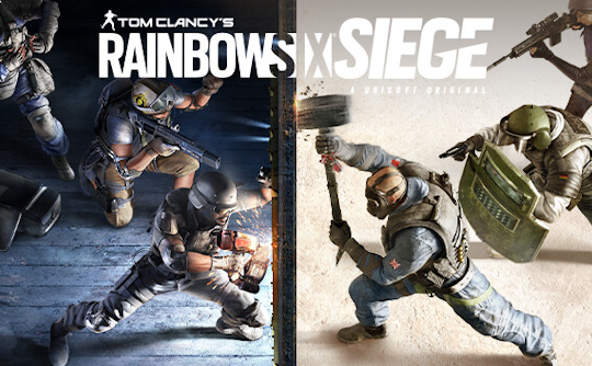 彩虹六号:围攻(steam账号)/Tom Clancy's Rainbow Six Siege