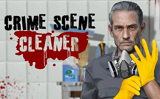 犯罪现场清洁工/Crime Scene Cleaner(Steam账号)