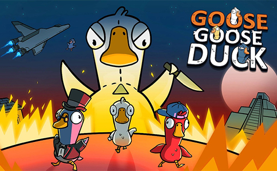 鹅鸭杀/Goose Goose Duck(steam账号)