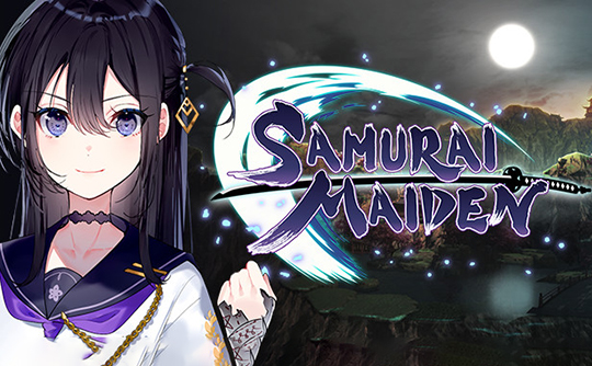 武士少女(steam账号)SAMURAI MAIDEN