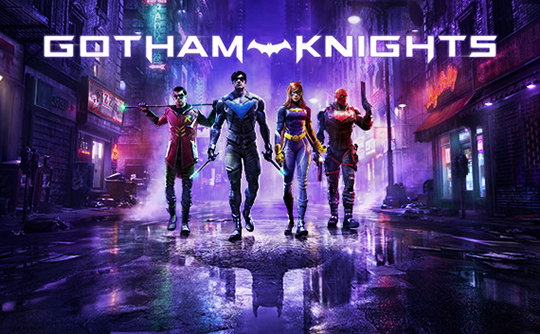 哥谭骑士(steam账号)/Gotham Knights