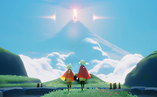 三人季票（国际服）上号代充 光遇Sky:Children of Light
