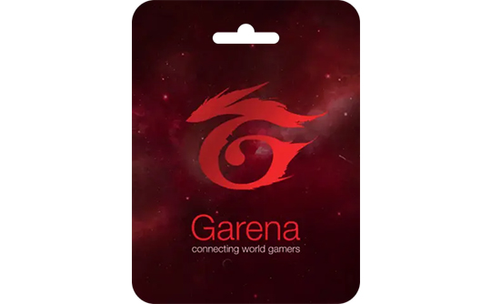 2600点Garena贝壳币（马来西亚）