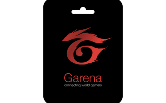 750点Garena贝壳币（泰服）
