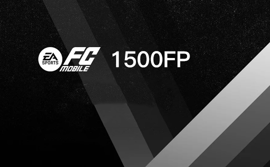 1500FP（国际服）上号代充 FC Mobile（FIFA Mobile）