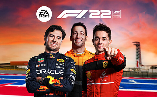 《F1® 22》标准版/F1® 22(steam账号)