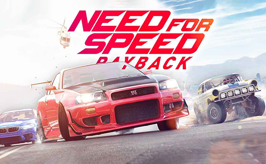 极品飞车20:复仇标准版/Need for Speed™ Payback(steam账号)