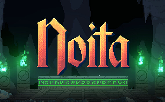 Noita(steam账号)