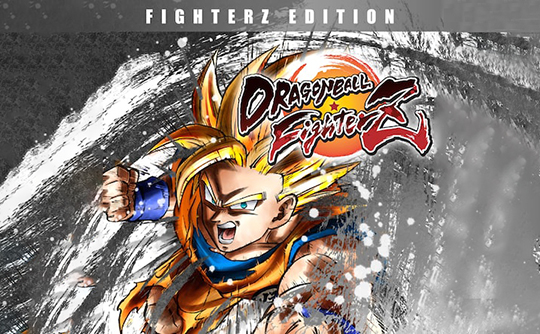 DRAGON BALL FIGHTERZ - FIGHTERZ EDITION(steam账号)